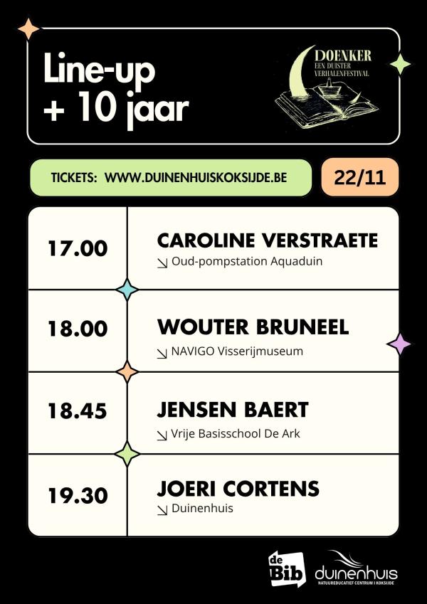 Line-Up DOENKER